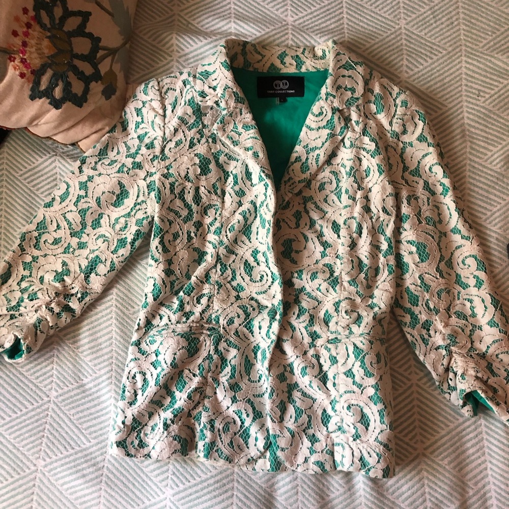 Tart Collections blazer